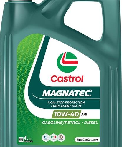 Olej PS 12 - CASTROL 10W-40 – 4L