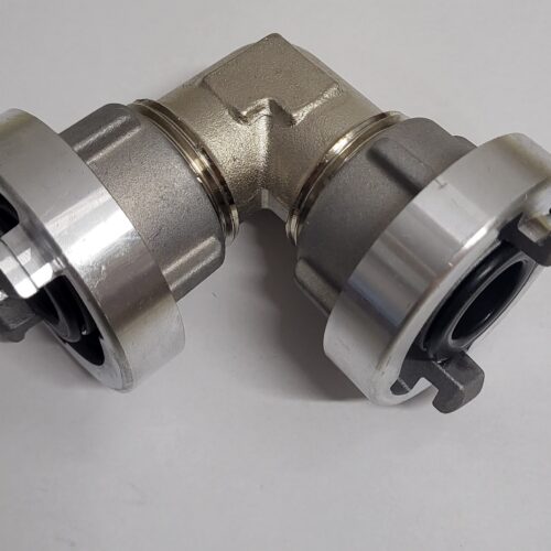 Potrubné koleno D 25 - 90°