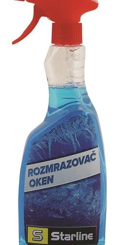 Rozmrazovač skiel - 500ml