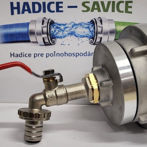 Vodovodný kohútik B 75 - 1''