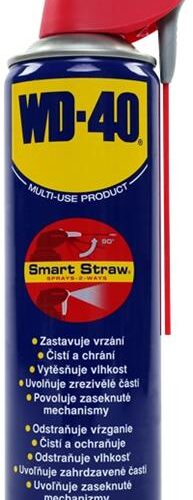 WD-40 univerzálne mazivo 450ml